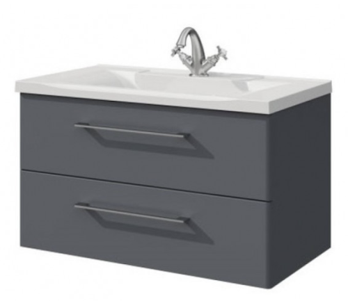 Тумба подвесная Caprigo Accord 80 2212-TP810