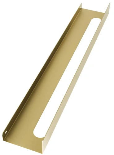 Полка для ванной Rea SF02-600-BG Brush Gold 06011