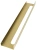 Полка для ванной Rea SF02-600-BG Brush Gold 06011