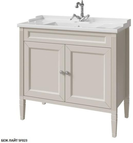 Тумба напольная Caprigo Albion Concept 90 34013-SF023