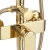 Душевая система Rea Bloom gold P9528 Душевая система Rea Bloom gold P9528
