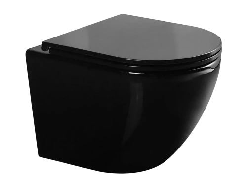 Унитаз подвесной Gid Tr2122BL