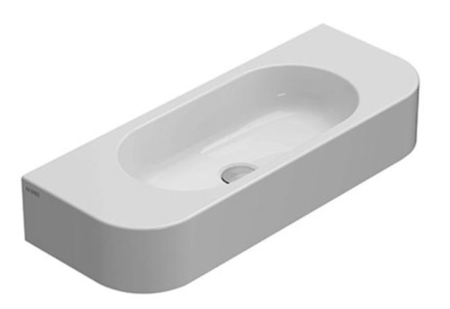 Умывальник Globo FORTY3 SCT70BI