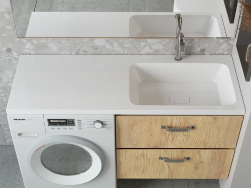 Умывальник Madera Kamilla 130 R