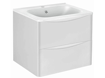 Тумба подвесная Vincea Paola 600 G.White VMC-2P600GW