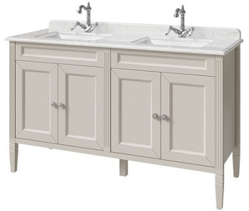 Тумба напольная Caprigo Albion Concept 140 34017-SF023