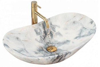 Умывальник Rea Royal Granit matt U8742