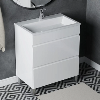 Тумба напольная Vela Мира 70Н под Absolute TU29921