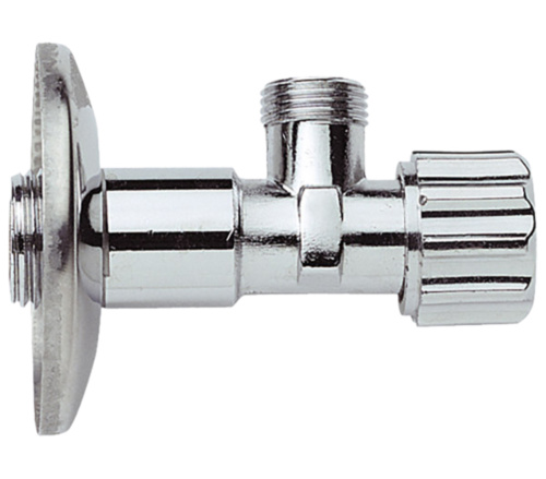 Запорный вентиль 1/2* 3/8" Remer 1171238