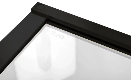 Душевая дверь Rea Hugo black 80 K6603