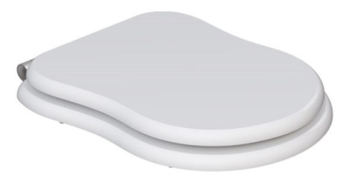 Сиденье для унитаза Caprigo Borgo KFe-BC-B231