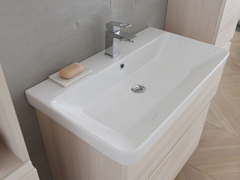 Тумба подвесная Kolpa-san Oxana OUO 105 Hacienda bl 507230