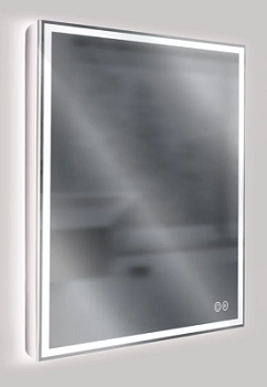 Зеркало Vincea LED VLM-3VN7007-2 700х700