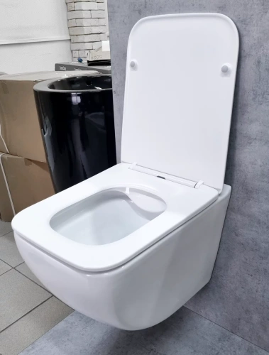 Унитаз подвесной Ceramalux K255