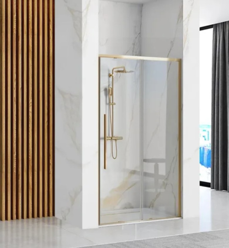 Душевая дверь Rea Solar Gold 100 K6547