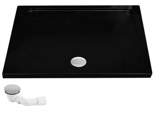 Душевой уголок Rea Solar Brush Copper 90x120 K9514