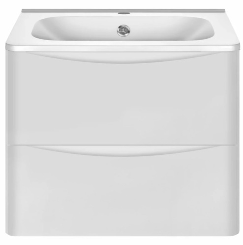 Тумба подвесная Vincea Paola 600 G.White VMC-2P600GW