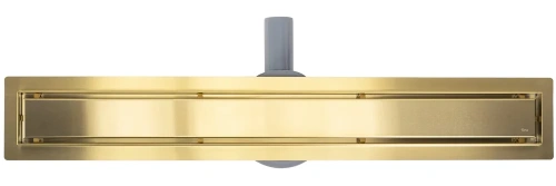 Душевой трап Rea Neox pro gold matt 900 G2704