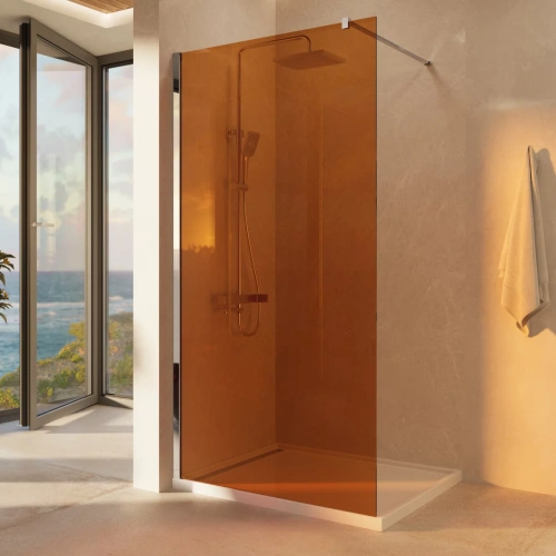 Душевая стенка Vincea Walk-In VSW-1H100GS