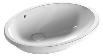 Умывальник Globo SIBARI VA018BI