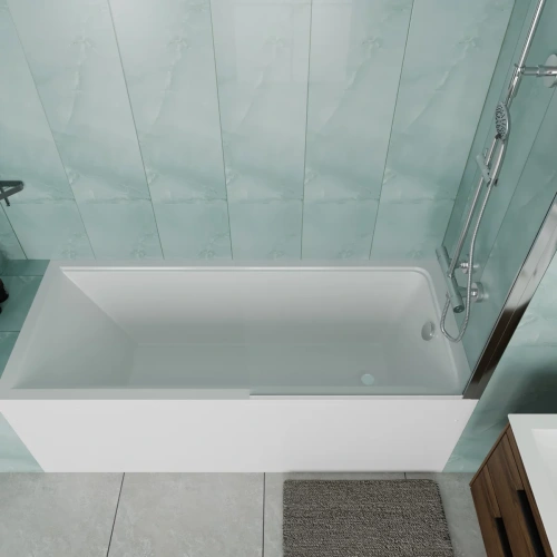 Ванна акриловая Vincea VBT-2G170-LG