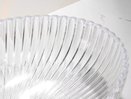 Умывальник Rea Nicole Transparent U4701