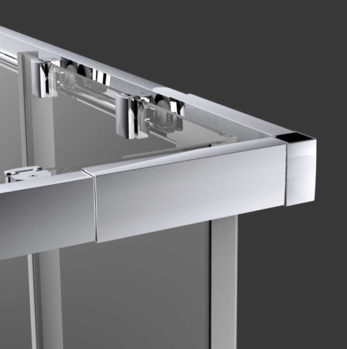 Душевой уголок Vincea Rapid VSS-3R80/90CL