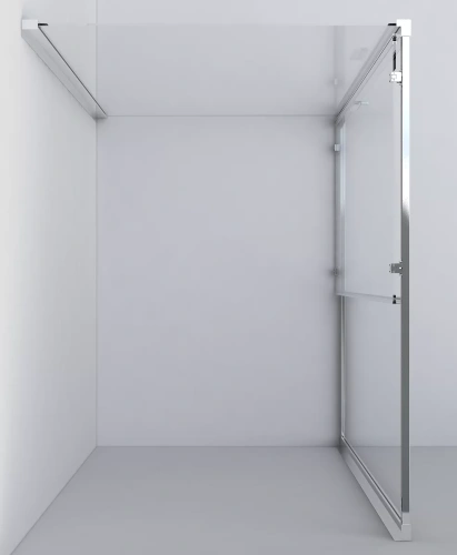 Душевой уголок Vincea Garda VSR-1G8012CLGM