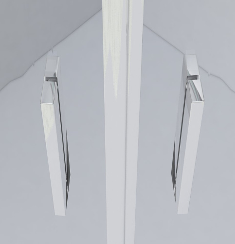 Душевой уголок Vincea Garda VSS-1G100CLB