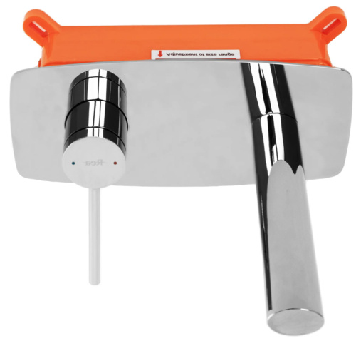 Смеситель для умывальника Rea Oval Chrome B5124