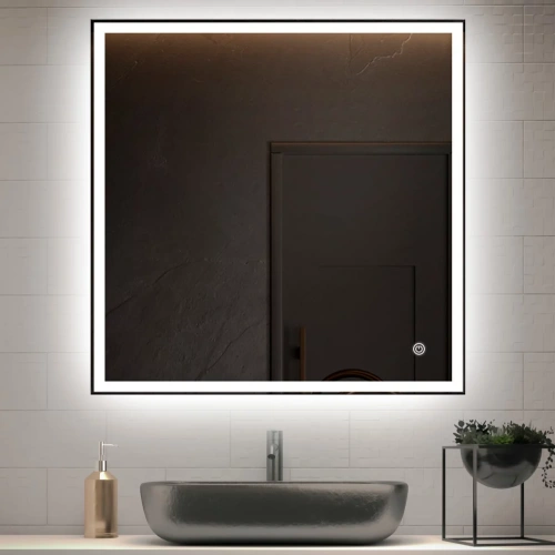 Зеркало Vincea LED VLM-3VN7007 700х700