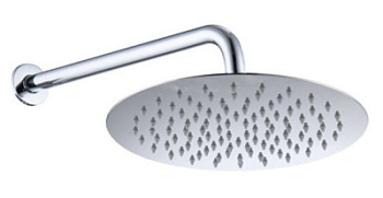 Верхний душ с кронштейном Caprigo Don 99-523-crm