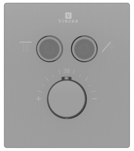 Смеситель для душа Vincea VSCV-321T-MGM