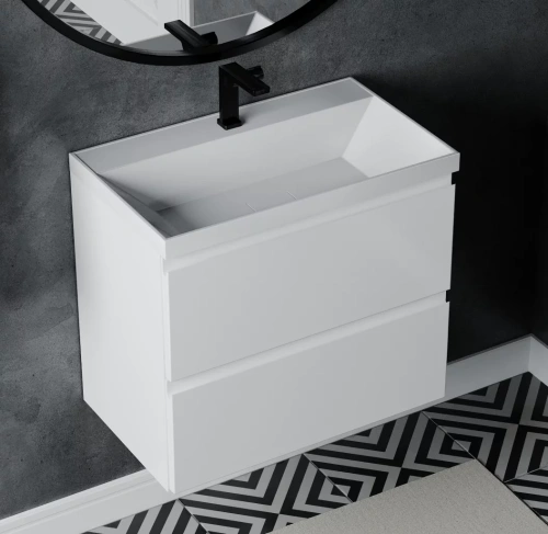 Тумба подвесная Vela Мира 70П под Classica Slim