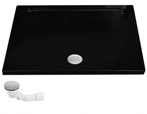 Душевой уголок Rea Solar Brush Gold 90x90 K9500