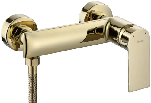 Смеситель для душа Rea Veneta gold B6420