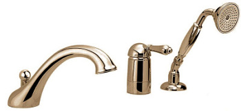 Смеситель для ванны Nicolazzi El Capitan 3414BZ75