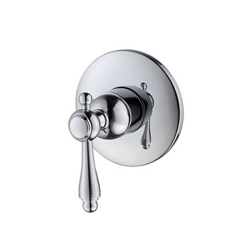 Смеситель для душа Caprigo Fonte 12-550-CRM