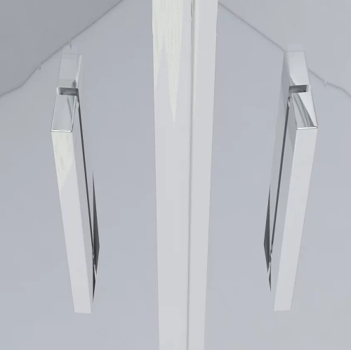 Душевой уголок Vincea Garda VSS-1G100CLG