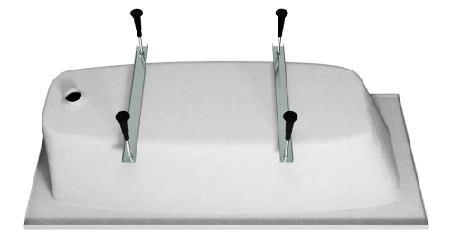 Ванна акриловая Vincea VBT-2S180-LG