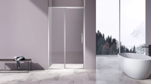 Душевая дверь Vincea Slim 8mm VDP-4SL120CL