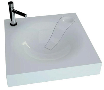 Умывальник Andrea Angy