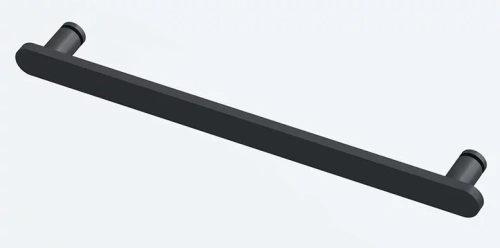 Душевой уголок Vincea Como Soft VSR-1CS8015CLB