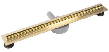 Душевой трап Rea Neox Slim pro gold 800 G2719