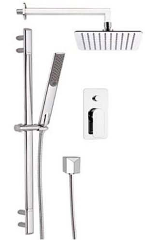 Душевая система Remer Infinity I09S01UFD20