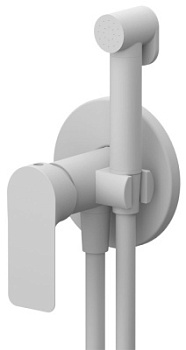 Гигиенический душ Remer Infinity I65WBO, белый матовый