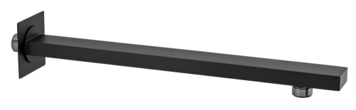 Кронштейн 40 см Remer 348Q40NO, черный матовый