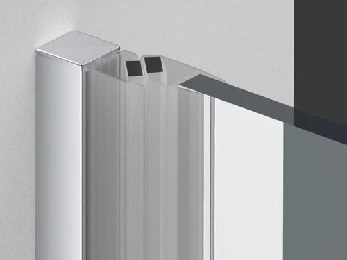 Душевая дверь Vincea Alpha VDP-3AL700CL