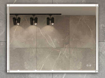 Зеркало Vincea LED 800x600 VLM-3VN800-2