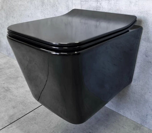 Унитаз подвесной Ceramalux NS5170-18